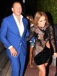 Jennifer Lopez Braless Seethrough