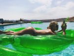 Jessica Simpson Topless