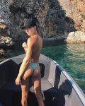 Josephine Skriver Bikini Ass