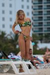 Joy Corrigan Bikini