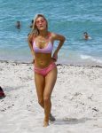 Joy Corrigan Bikini