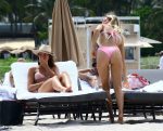 Joy Corrigan Bikini