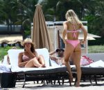 Joy Corrigan Bikini