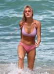 Joy Corrigan Bikini