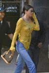 Kendall Jenner Braless
