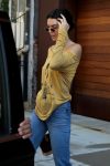 Kendall Jenner Braless