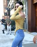 Kendall Jenner Braless