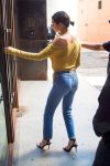 Kendall Jenner Braless