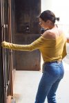 Kendall Jenner Braless