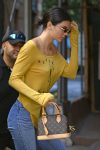 Kendall Jenner Braless