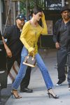 Kendall Jenner Braless