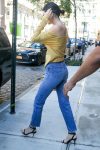 Kendall Jenner Braless