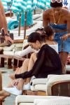 Kendall Jenner Braless Boobs