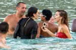 Kendall Jenner Braless Boobs