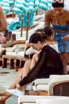 Kendall Jenner Braless Boobs