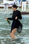 Kendall Jenner Braless Boobs