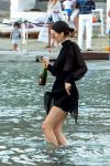 Kendall Jenner Braless Boobs
