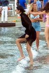 Kendall Jenner Braless Boobs