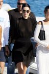Kendall Jenner Braless Boobs