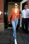 Kendall Jenner Braless Nips