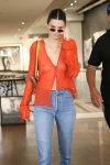 Kendall Jenner Braless Nips
