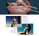 Kendall Kylie Jenner Sexy
