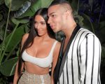 Kim Kardashian Boobs