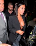 Kim Kardashian Boobs