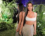 Kim Kardashian Boobs