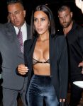Kim Kardashian Boobs