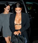Kim Kardashian Boobs