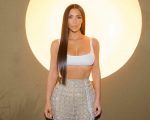 Kim Kardashian Boobs