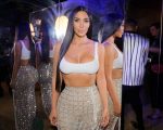 Kim Kardashian Boobs