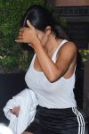 Kim Kardashian Braless