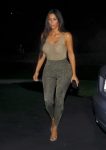 Kim Kardashian Braless Boobs