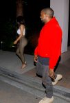 Kim Kardashian Braless Boobs