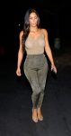 Kim Kardashian Braless Boobs