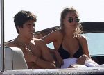 Kimberley Garner Bikini