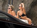 Kimberley Garner Bikini