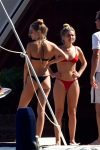 Kimberley Garner Bikini
