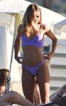 Kimberley Garner Bikini