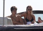 Kimberley Garner Bikini