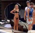 Kimberley Garner Bikini