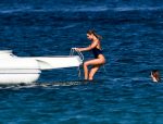 Kimberley Garner Swimsuit Ass