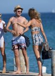 Kimberley Garner Swimsuit Ass