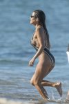 Kourtney Kardashian Swimsuit