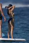 Kourtney Kardashian Swimsuit
