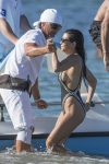 Kourtney Kardashian Swimsuit