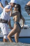 Kourtney Kardashian Swimsuit