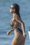 Kourtney Kardashian Swimsuit